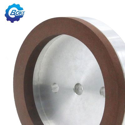 Nhà máy tùy chỉnh liên kết màu đỏ nhựa cốc bánh nghiền thủy tinh cho máy chế biến thủy tinh