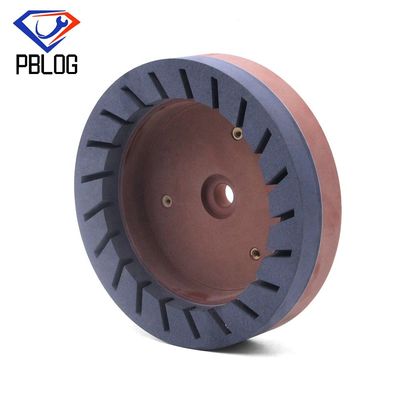 PBLOG Cao chất lượng đá slab nhựa trượt bánh xe rẻ công cụ phần cứng nhựa trượt bánh xe