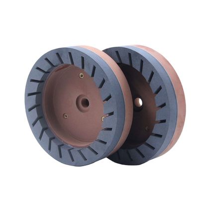 PBLOG Cao chất lượng đá slab nhựa trượt bánh xe rẻ công cụ phần cứng nhựa trượt bánh xe