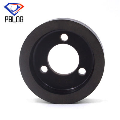 Độ cứng cao 150*12*20*12 bánh nghiền nhựa thích hợp cho các ứng dụng khác nhau