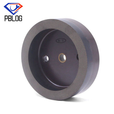 Độ cứng cao 150*12*20*12 bánh nghiền nhựa thích hợp cho các ứng dụng khác nhau