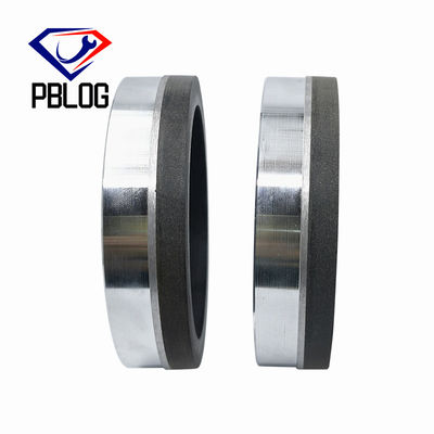 PBLOG ốp nhựa kim cương nghiền bánh hình cốc Máy cạnh tốc độ cao phụ kiện