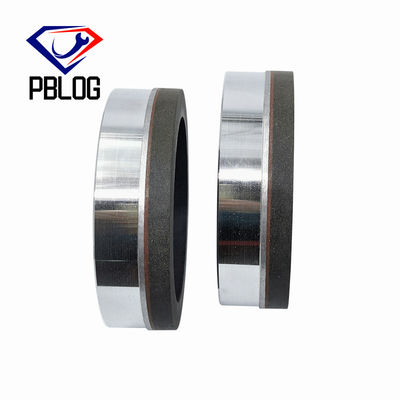 PBLOG ốp nhựa kim cương nghiền bánh hình cốc Máy cạnh tốc độ cao phụ kiện