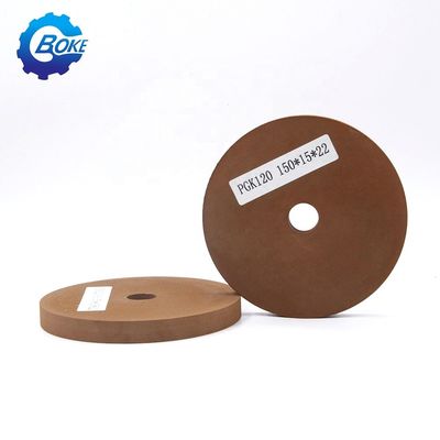 Hình dạng phẳng cạnh cao su hồ sơ thô BK Đốm đánh bóng cho máy nghiền thủy tinh