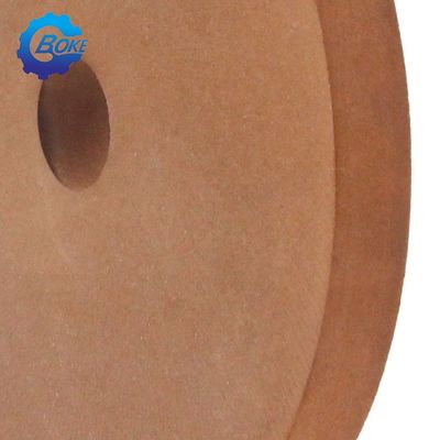 Hình dạng phẳng cạnh cao su hồ sơ thô BK Đốm đánh bóng cho máy nghiền thủy tinh