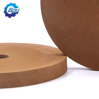 Hình dạng phẳng cạnh cao su hồ sơ thô BK Đốm đánh bóng cho máy nghiền thủy tinh