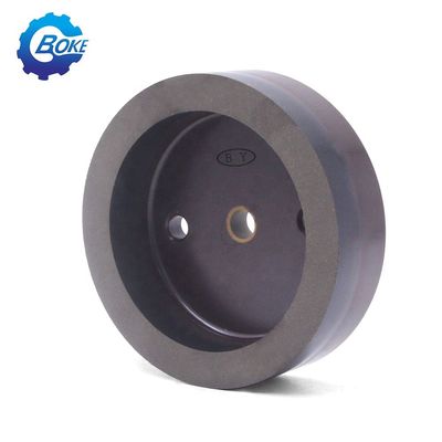 Cup Shape Bakelite Bd Lốp lột cho chế biến thủy tinh cho Bavelloni Bottero