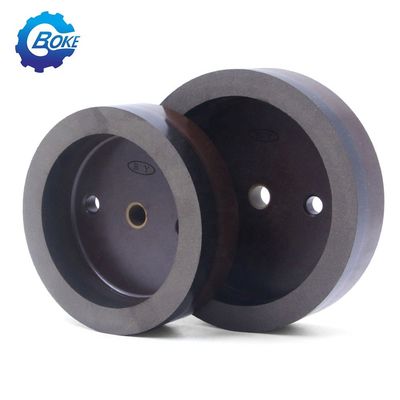 Cup Shape Bakelite Bd Lốp lột cho chế biến thủy tinh cho Bavelloni Bottero