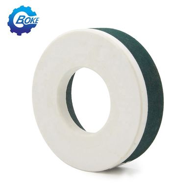 Nhập xưởng bán buôn chất lượng cao màu xanh lá cây trắng Cup Bk Đá đánh bóng cho máy thẳng
