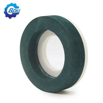Nhập xưởng bán buôn chất lượng cao màu xanh lá cây trắng Cup Bk Đá đánh bóng cho máy thẳng