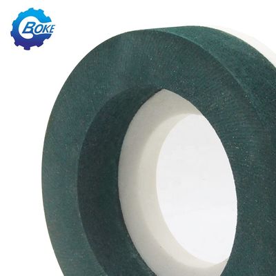 Nhập xưởng bán buôn chất lượng cao màu xanh lá cây trắng Cup Bk Đá đánh bóng cho máy thẳng