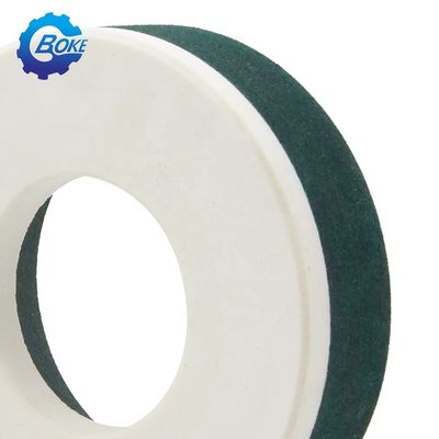 Nhập xưởng bán buôn chất lượng cao màu xanh lá cây trắng Cup Bk Đá đánh bóng cho máy thẳng