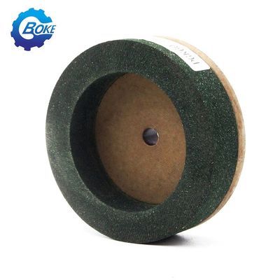 Hiệu suất tốt Green Cup Shape 150mm Bk Polishing Wheel cho máy cắt