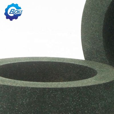 Hiệu suất tốt Green Cup Shape 150mm Bk Polishing Wheel cho máy cắt