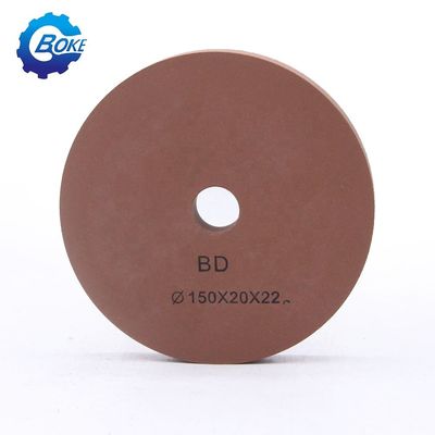 Nhà máy cung cấp Oem 150mm Glass Tool Bd Wheel Để đánh bóng