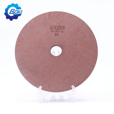 Dòng xoắn hình V hình dạng rãnh Bd Đánh bóng cho Máy khắc CNC
