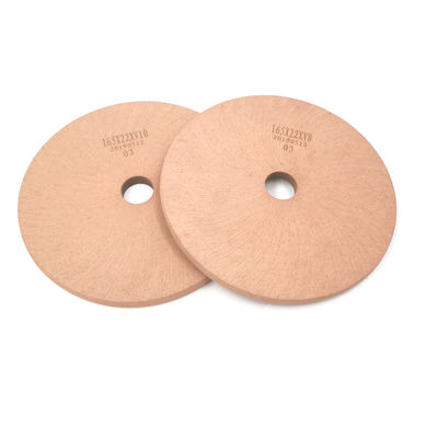 Dòng xoắn hình V hình dạng rãnh Bd Đánh bóng cho Máy khắc CNC