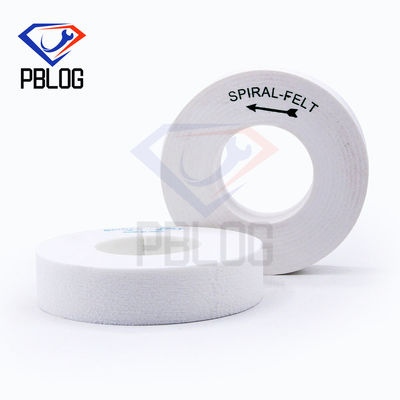PBLOG Tùy chỉnh bánh xe len mềm đánh bóng hiệu ứng bề mặt tốt Chiếc máy thủy tinh phụ kiện