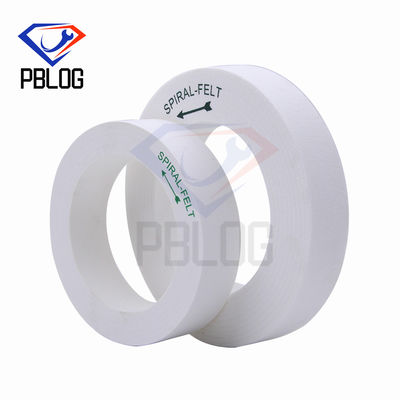 PBLOG Tùy chỉnh bánh xe len mềm đánh bóng hiệu ứng bề mặt tốt Chiếc máy thủy tinh phụ kiện