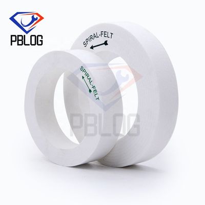 PBLOG Hình dạng vòng cao chất lượng thủy tinh đá phiến cao bóng mượt