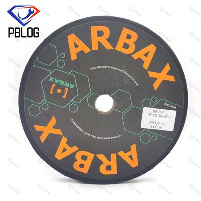 Ưu tiên chất lượng cao cạnh song song kính đá phiến kính BK đánh bóng bánh xe