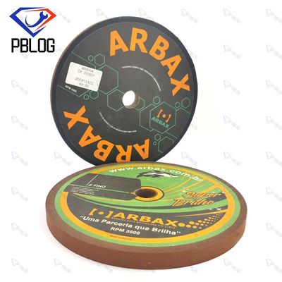 Ưu tiên chất lượng cao cạnh song song kính đá phiến kính BK đánh bóng bánh xe