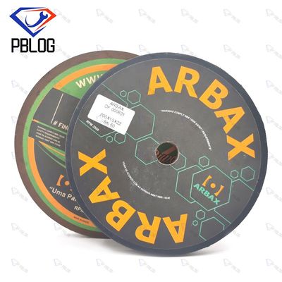 Ưu tiên chất lượng cao cạnh song song kính đá phiến kính BK đánh bóng bánh xe