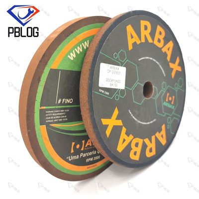 Ưu tiên chất lượng cao cạnh song song kính đá phiến kính BK đánh bóng bánh xe