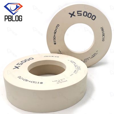 Nhà sản xuất bán nóng kính gốm mạ X5000 bánh bóng đánh bóng