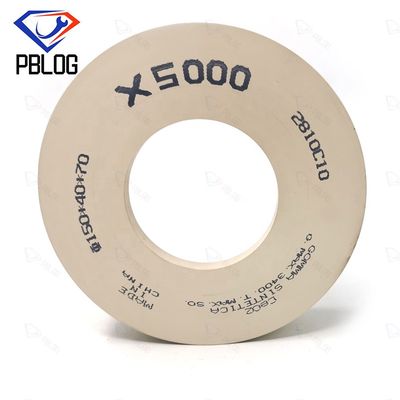Nhà sản xuất bán nóng kính gốm mạ X5000 bánh bóng đánh bóng