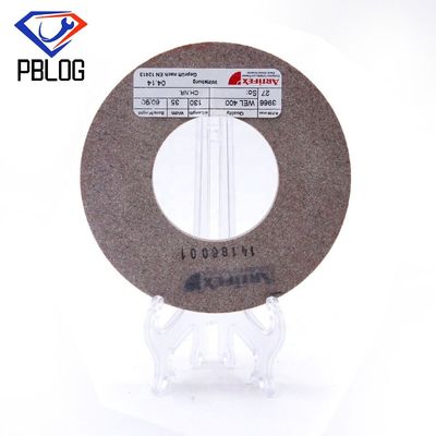 Chất lượng cao và tuổi thọ dài WEL400 Glass Edge Polishing Wheel