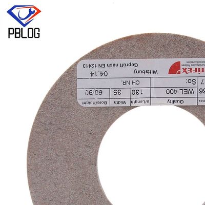 Chất lượng cao và tuổi thọ dài WEL400 Glass Edge Polishing Wheel