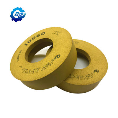 Máy đánh bóng thủy tinh bánh cao su bánh đánh bóng