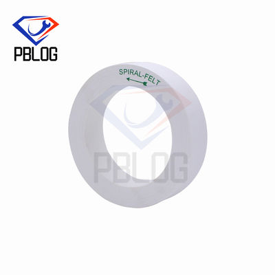 Công cụ xử lý cạnh chất lượng cao bánh xe cuộn xoắn ốc đan