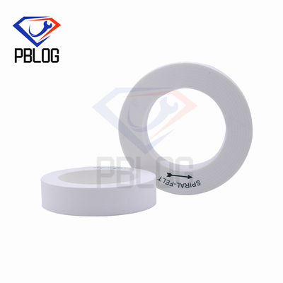Công cụ xử lý cạnh chất lượng cao bánh xe cuộn xoắn ốc đan