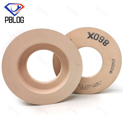 Bán hàng trực tiếp nhà máy bán buôn Công cụ chế biến cạnh thủy tinh X098 Vòng trượt bóng mịn