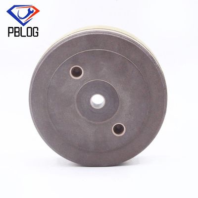 Đàn lốp đánh bóng cạnh kính hình chén cao su bán buôn