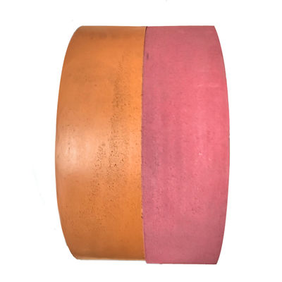 10S Đốm đánh bóng nhựa kim cương mềm Đốm nghiền Lapidary Soft Polishing Disc