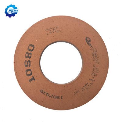 10S Đốm đánh bóng nhựa kim cương mềm Đốm nghiền Lapidary Soft Polishing Disc