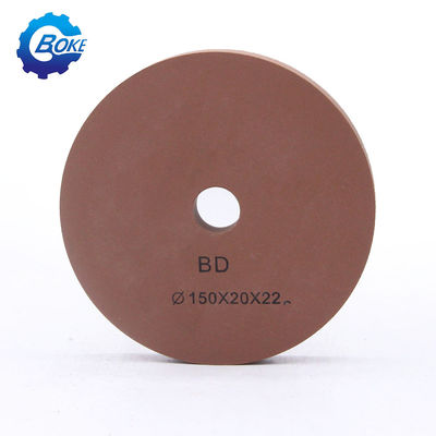 BD Độ cứng cao kính cạnh mịn bánh xe lựa chọn ưa thích của nhà bán buôn với lỗ bên trong 22mm và hỗ trợ tùy chỉnh