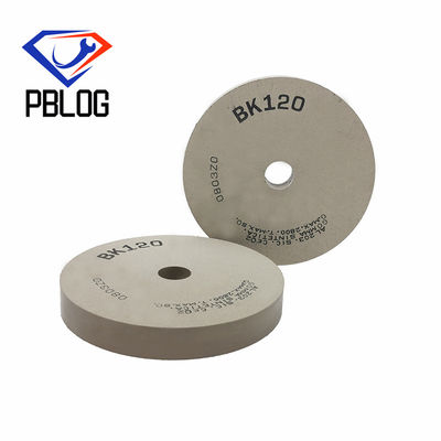 PBLOG BK Series Lốp đánh bóng để chế biến thủy tinh Vòng trượt kim cương Công cụ thủy tinh Vòng trượt trượt