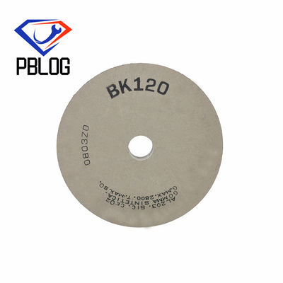 PBLOG BK Series Lốp đánh bóng để chế biến thủy tinh Vòng trượt kim cương Công cụ thủy tinh Vòng trượt trượt