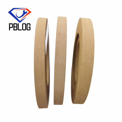 PBLOG Lớp phủ xóa bánh xe Máy đánh bóng thủy tinh Công cụ ướt hoặc khô Sử dụng dễ dàng