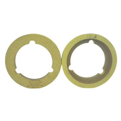 BK46 150mm hồ sơ bánh bóng kính kính công cụ chế biến thủy tinh cho máy nghiền