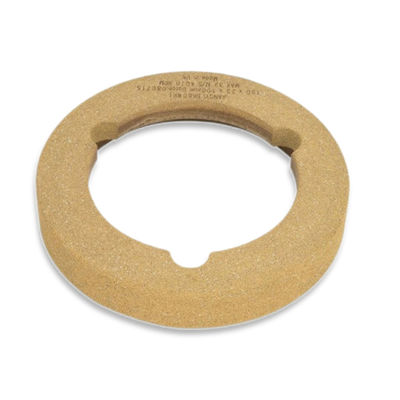 BK46 BK60 bánh bóng mài hồ sơ dụng cụ chế biến thủy tinh 150x25x100mm cho máy cắt cạnh máy mài