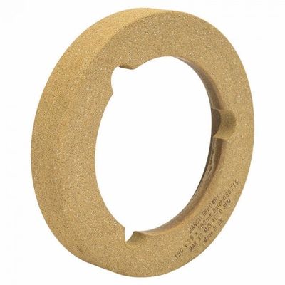 BK46 BK60 bánh bóng mài hồ sơ dụng cụ chế biến thủy tinh 150x25x100mm cho máy cắt cạnh máy mài