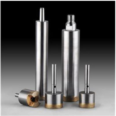Chất lượng tốt thương hiệu mới OEM odm dễ dàng cài đặt kim cương khoan bit để khoan đá granite lỗ nhìn khoan kính