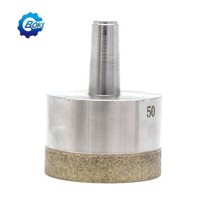 15pcs kim cương lỗ xem khoan bit thiết lập cho kính gạch gạch gốm máy cắt công cụ bạc và khoan lỗ 3-42mm