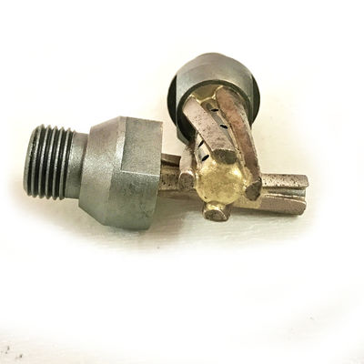 Trung tâm chế biến thủy tinh 12 * 3 bền kim cương khoan CNC