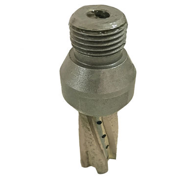 Trung tâm chế biến thủy tinh 12 * 3 bền kim cương khoan CNC